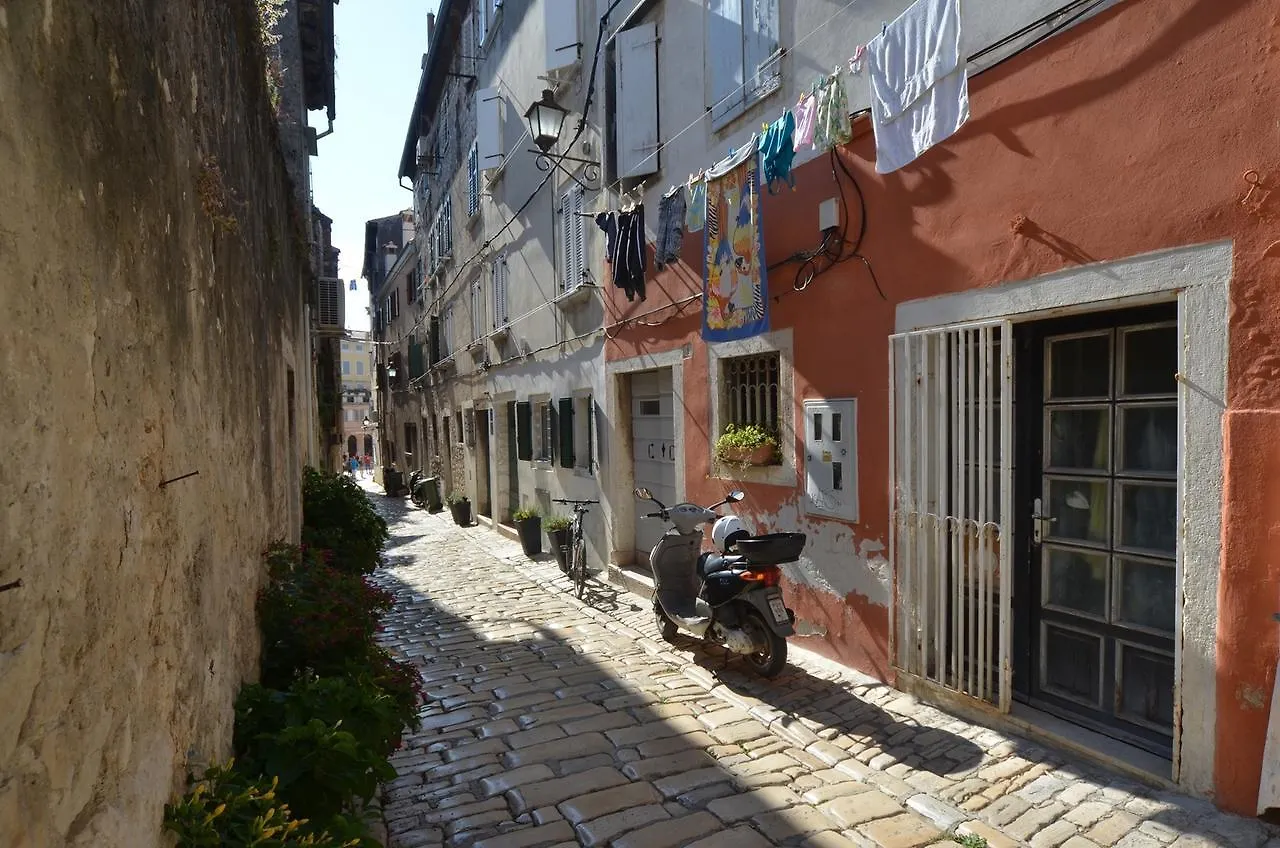 Noanna Apartment Rovinj Croatia